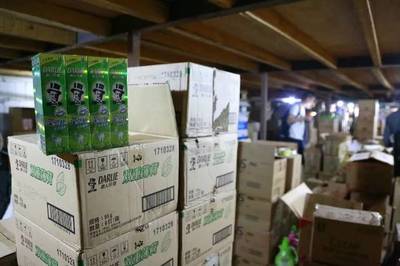 警惕！你家門口超市的日用品，可能藏著假貨陷阱
