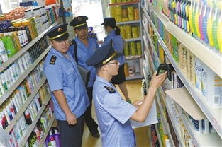 北京嚴查高仿日用品銷售，涉售假商戶停業(yè)封庫