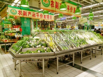 超市農副產品與水果蔬菜 品質、便捷與消費新趨勢